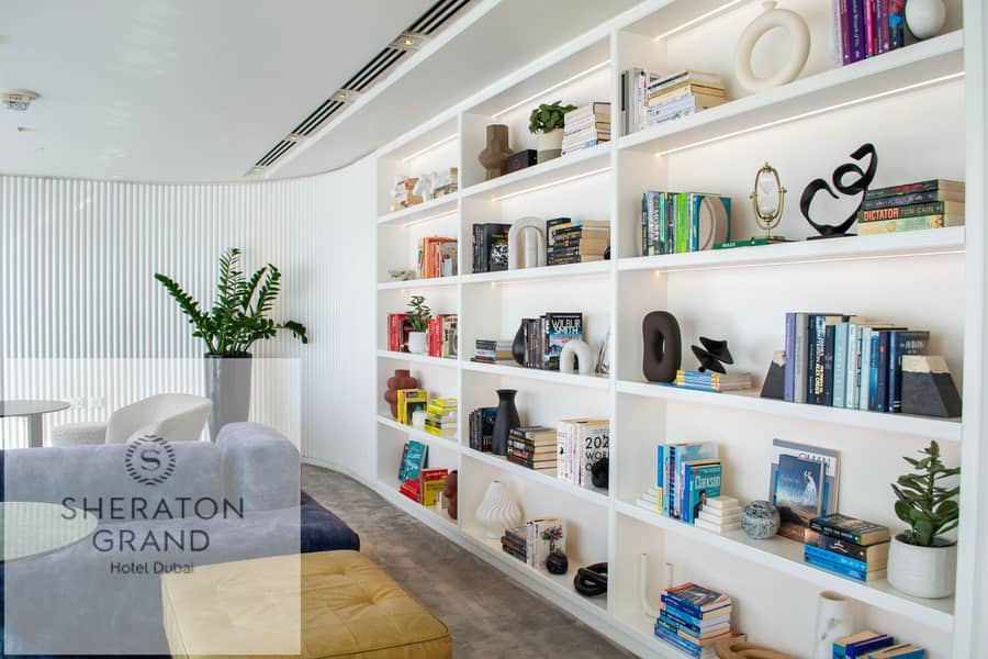 30 Honesty Bookstore - Bookends x Sheraton Grand Hotel, Dubai (4). jpg