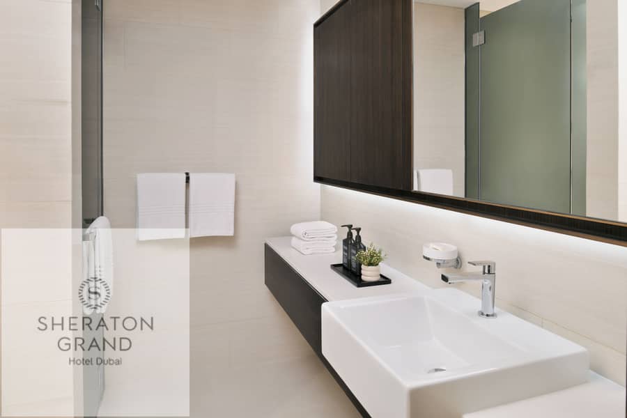 2 Two-Bedroom Apartment - Bathroom 1. JPG