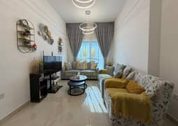 Fully Furnished | 1BHK | Well Maintained