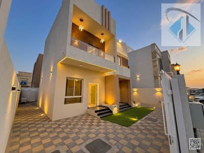 4 habitaciones Villa para en Venta en Al Yasmeen, Ajman - batch_WhatsApp Image 2026-04-27 at 12.53. 56 PM. jpeg 4 habitaciones Villa para en Venta en Al Yasmeen, Ajman - batch_WhatsApp Image 2026-04-27 at 12.53. 56 PM. jpeg