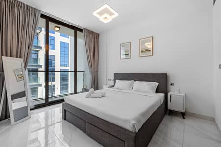 1 Schlafzimmer Wohnung zum zur Miete in Arjan, Dubai - Samana Hill 421 11. jpg