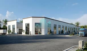 BRAND NEW WAREHOUSE | READY ON AUGUST 2026 | ROAD SIDE & ROAD FACING | MORE OPTIONS AVAILABLE