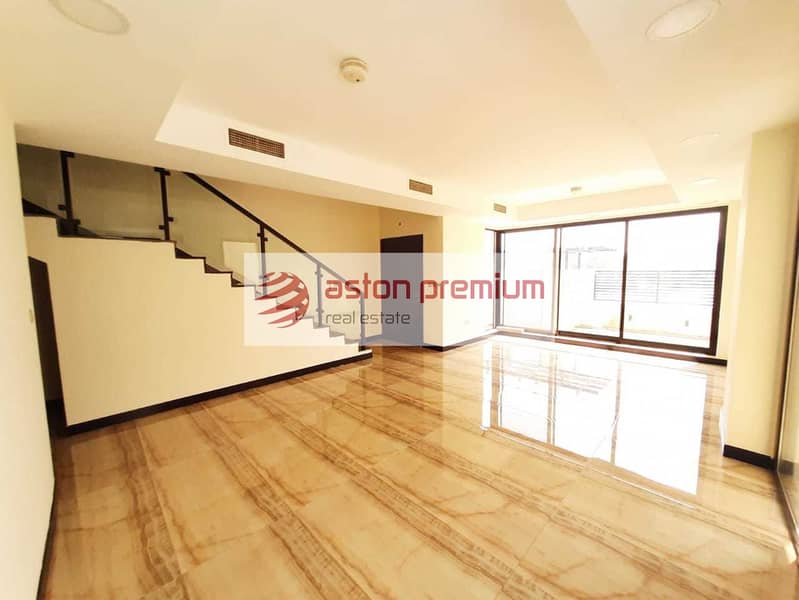 Modern Multi Level 4BR Layout| Multiple Balconies Modern Multi Level 4BR Layout| Multiple Balconies