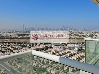 1 Bedroom Flat for Sale in Jumeirah Village Triangle (JVT), Dubai - High Floor | Good ROI | Tenanted | Private Seller