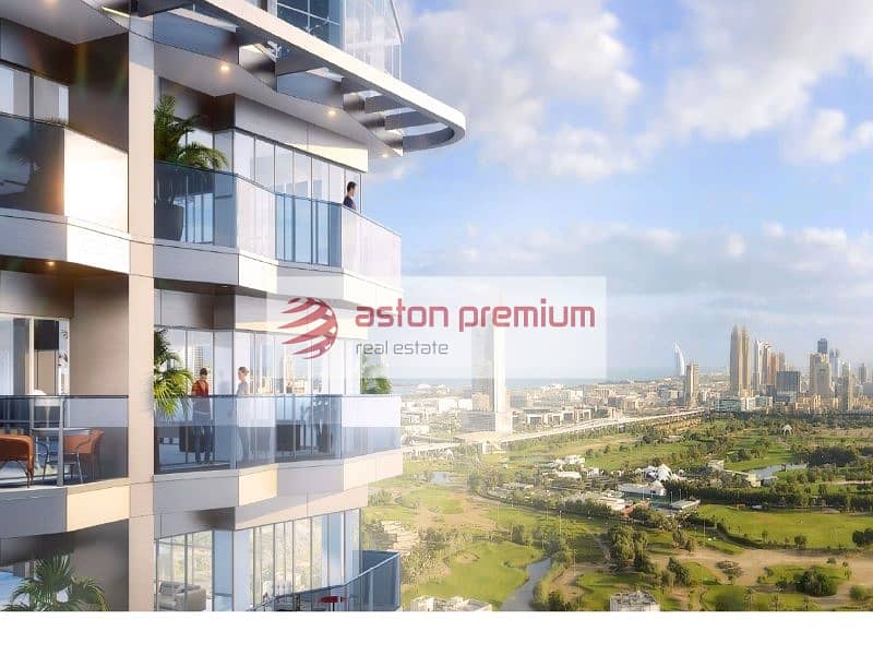 1BR Fully Furnished|Prime Location|High Floor|PHPP 1BR Fully Furnished|Prime Location|High Floor|PHPP