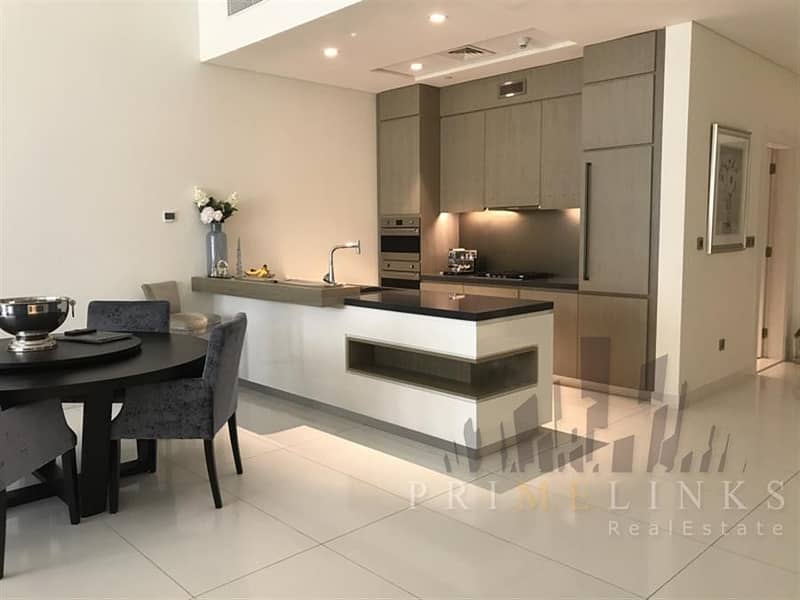 Spacious and Luxury 3 Bedrooms Garden Apartment