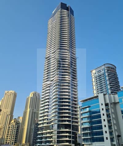 2 Bedroom Apartment for Rent in Dubai Marina, Dubai - buiding. jpg