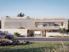 Luxury Community | Modern 4BR Villa | Premium Finish