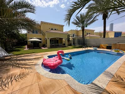4 Bedroom Villa for Rent in Jumeirah Park, Dubai - IMG_7317. JPG