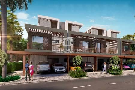 4 Bedroom Townhouse for Sale in DAMAC Hills 2 (Akoya by DAMAC), Dubai - Spacious Layout | Premium Living | Vibrant Living 4 Bedroom Townhouse for Sale in DAMAC Hills 2 (Akoya by DAMAC), Dubai - Spacious Layout | Premium Living | Vibrant Living