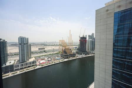 2 Bedroom Flat for Rent in Business Bay, Dubai - Spacious I Fully Furnished | Canal View