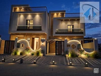 5 habitaciones Villa para en Venta en Al Helio, Ajman - WhatsApp Image 2026-04-29 at 8.17. 22 PM. jpeg 5 habitaciones Villa para en Venta en Al Helio, Ajman - WhatsApp Image 2026-04-29 at 8.17. 22 PM. jpeg