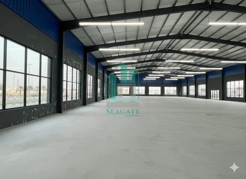 Warehouse for rent - View 5