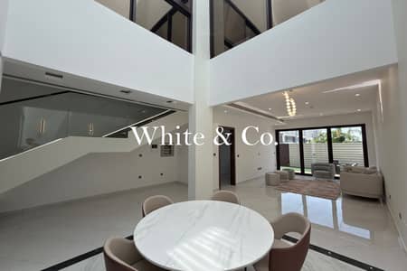4 Bedroom Townhouse for Sale in Al Furjan, Dubai - Brand New | Downstairs Bedroom | Vastu 4 Bedroom Townhouse for Sale in Al Furjan, Dubai - Brand New | Downstairs Bedroom | Vastu