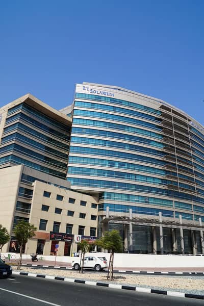 Office for Rent in Dubai Silicon Oasis (DSO), Dubai - le sol. jpg
