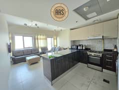 شقة في ماج 540،ماج 5 بوليفارد،المنطقة السكنية جنوب دبي،دبي الجنوب 2 غرف 75000 درهم - 15022470