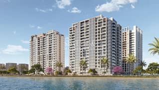 Elegant 2BR Apartment | Waterfront Living | Premium Amenities