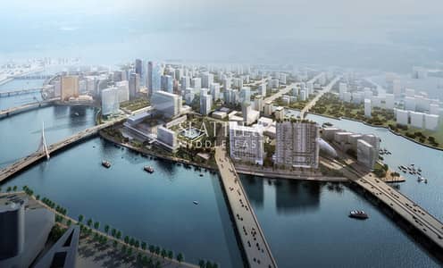 Studio for Sale in Al Maryah Island, Abu Dhabi - 9. jpg