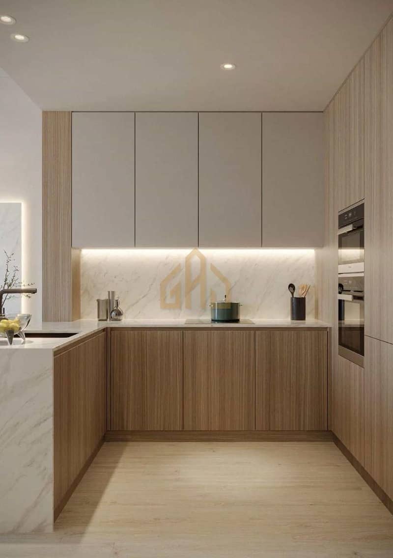 1BR + Study| Serene Environment | Strategic Location - Image 5