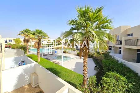 4 Bedroom Townhouse for Sale in DAMAC Hills 2 (Akoya by DAMAC), Dubai - Pool View | Unfurnished | Modern Finishes 4 Bedroom Townhouse for Sale in DAMAC Hills 2 (Akoya by DAMAC), Dubai - Pool View | Unfurnished | Modern Finishes