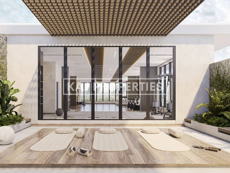 DISCOVER YOUR DREAM 1 BED APARTMENT AT AT85 WITH COMMUNITY VIEW - Image 7