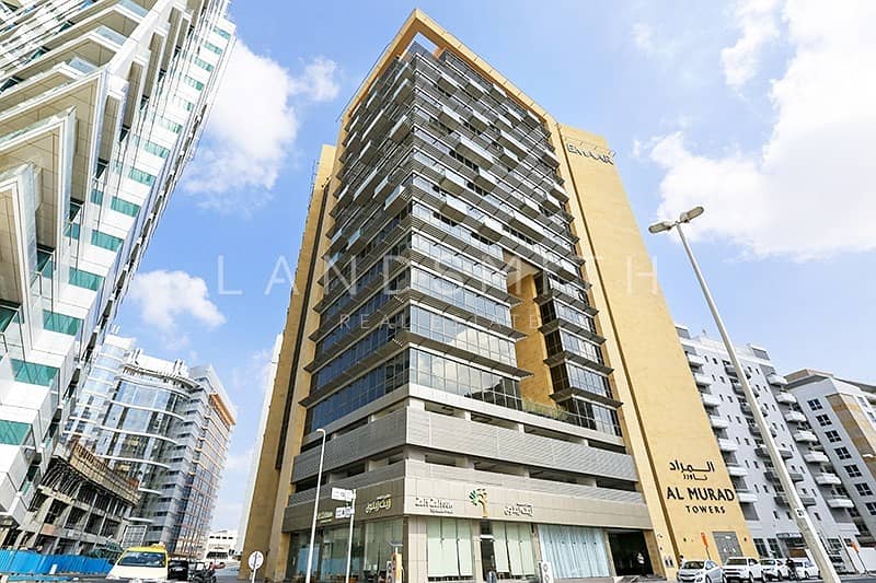 Mid Floor Chiller Free Studio Apt I Al Murad Tower Mid Floor Chiller Free Studio Apt I Al Murad Tower
