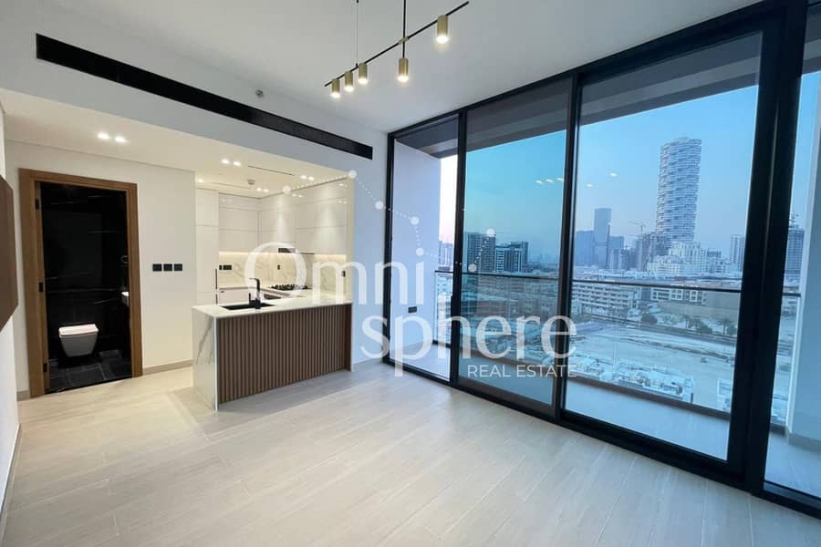 open view | brand New | Priam location open view | brand New | Priam location