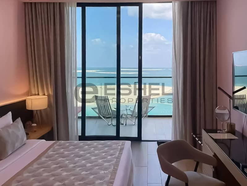 Stunning Sea View | High ROI | Fully Furnished - Image 2