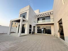 Brand new | Modern | 5BR | Prime location | Maids