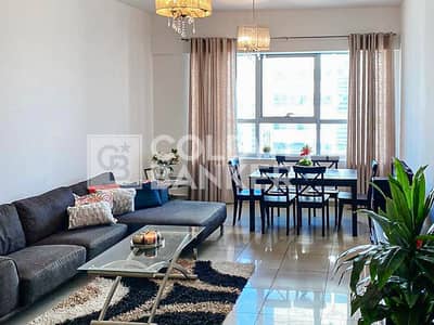 2 Schlafzimmer Wohnung zum zur Miete in Jumeirah Lake Towers (JLT), Dubai - Wohnung in Jumeirah Lake Towers (JLT)，JLT Cluster P，Armada Towers，Armada Tower 1, 2 schlafzimmer, 125000 AED - 15024690