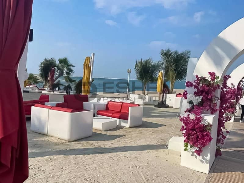Stunning Sea View | High ROI | Fully Furnished - Image 22