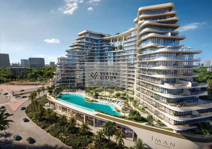 Студия Продажа в Мотор Сити, Дубай - Iman-15-Cascade-02. jpg Студия Продажа в Мотор Сити, Дубай - Iman-15-Cascade-02. jpg