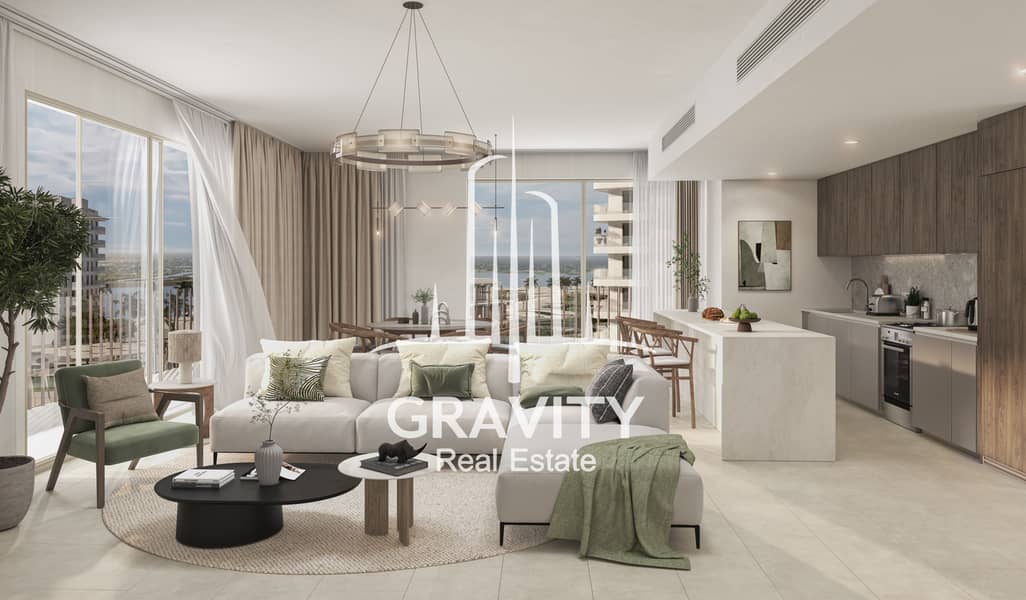 8 P042 Gardenia_CGI04_Living room_2BR_Dark. jpg