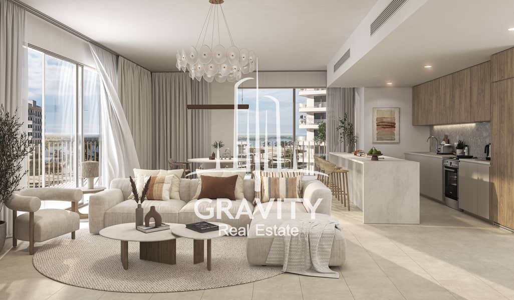 9 P042 Gardenia_CGI04_Living room_2BR_Light. jpg