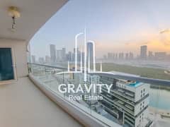 شقة في اوشن سكيب،شمس أبوظبي،جزيرة الريم 1 غرفة 96900 درهم - 14662785