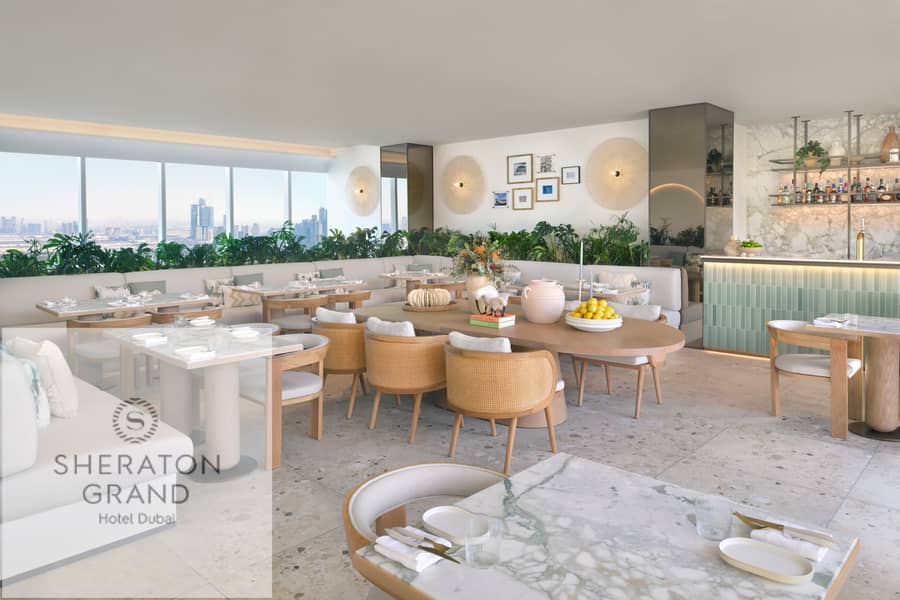 16 DXBGH_Restaurant During The Day. JPG
