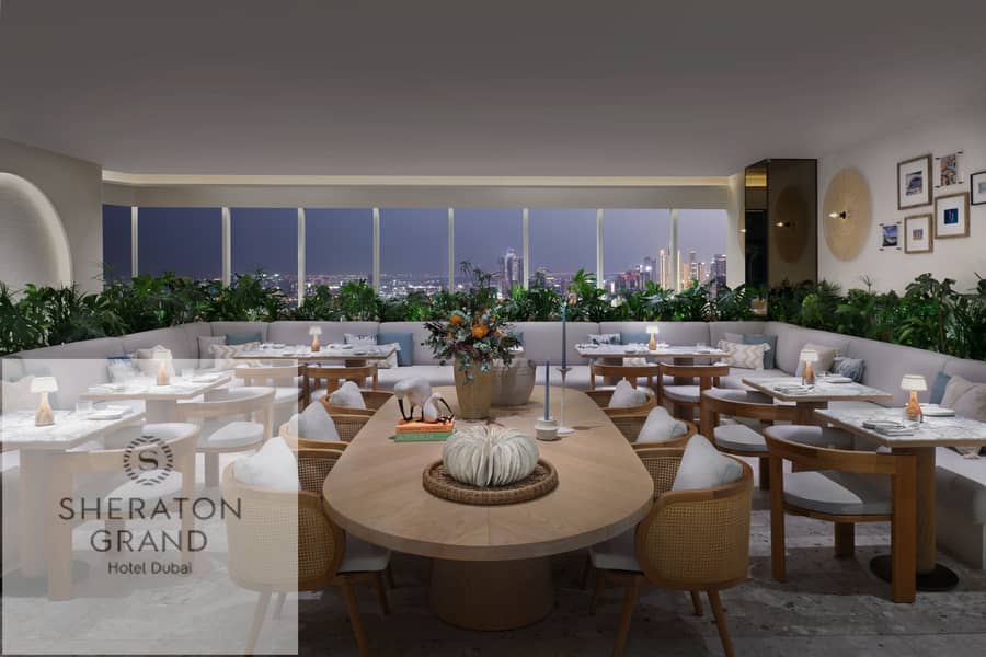17 DXBGH_Restaurant During The Night. JPG