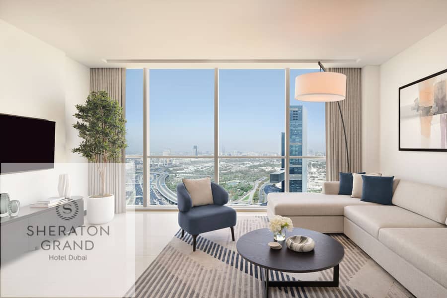 Two-Bedroom Apartment - Living Area. JPG Two-Bedroom Apartment - Living Area. JPG