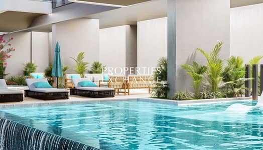 1 Camera Appartamento in Vendita a Dubai Land Residence Complex (DLRC), Dubai - REEF998-2. png