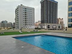 شقة في رويال ريزيدنس 1،رويال ريزيدنس،مدينة دبي الرياضية 45000 درهم - 15025060