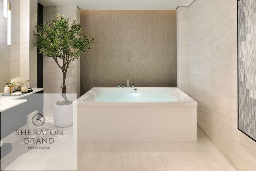 6 Presidential Suite - Jacuzzi. JPG