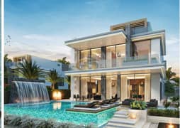 فیلا في بورا بورا 4،داماك آيلاندز 6 غرف 6325000 درهم - 15024995