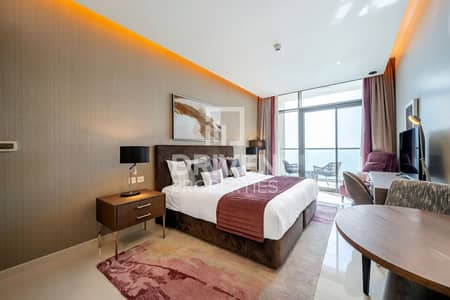 Studio for Sale in Business Bay, Dubai - Exclusive Apt | Vacant and Fully Furnished Studio for Sale in Business Bay, Dubai - Exclusive Apt | Vacant and Fully Furnished