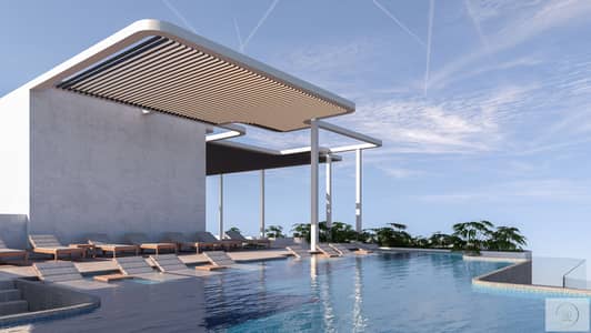 شقة 2 غرفة نوم للبيع في قرية جميرا الدائرية، دبي - TETR1S_Sky Pool. png شقة 2 غرفة نوم للبيع في قرية جميرا الدائرية، دبي - TETR1S_Sky Pool. png