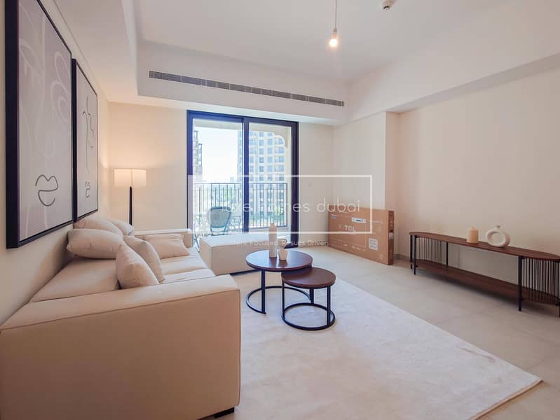 Community and Pool Views | Brand New 1BR | Vacant Community and Pool Views | Brand New 1BR | Vacant