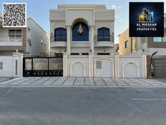 فيلا مطلة على شارعين طابقين و رووف تصميم كلاكسيك بسعر شامل الكهرباء و الماء تملك حر لجميع الجنسيات