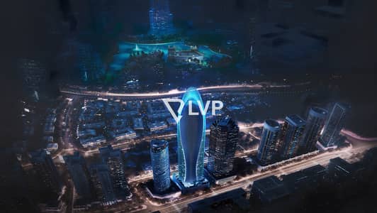 2 Bedroom Apartment for Sale in Downtown Dubai, Dubai - Landmark Views | Private Pool | With Maids Room