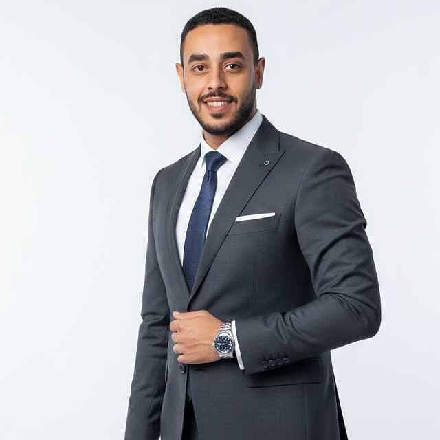 Mohamed Ahmed