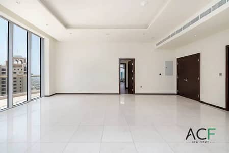 1 Bedroom Apartment for Rent in Palm Jumeirah, Dubai - Beach Access | Spacious | Next to Nakheel Mall