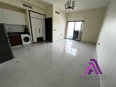 Gated Community Semi Furnished studio